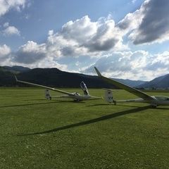 Verortung via Georeferenzierung der Kamera: Aufgenommen in der Nähe von Gemeinde Turnau, Österreich in 800 Meter